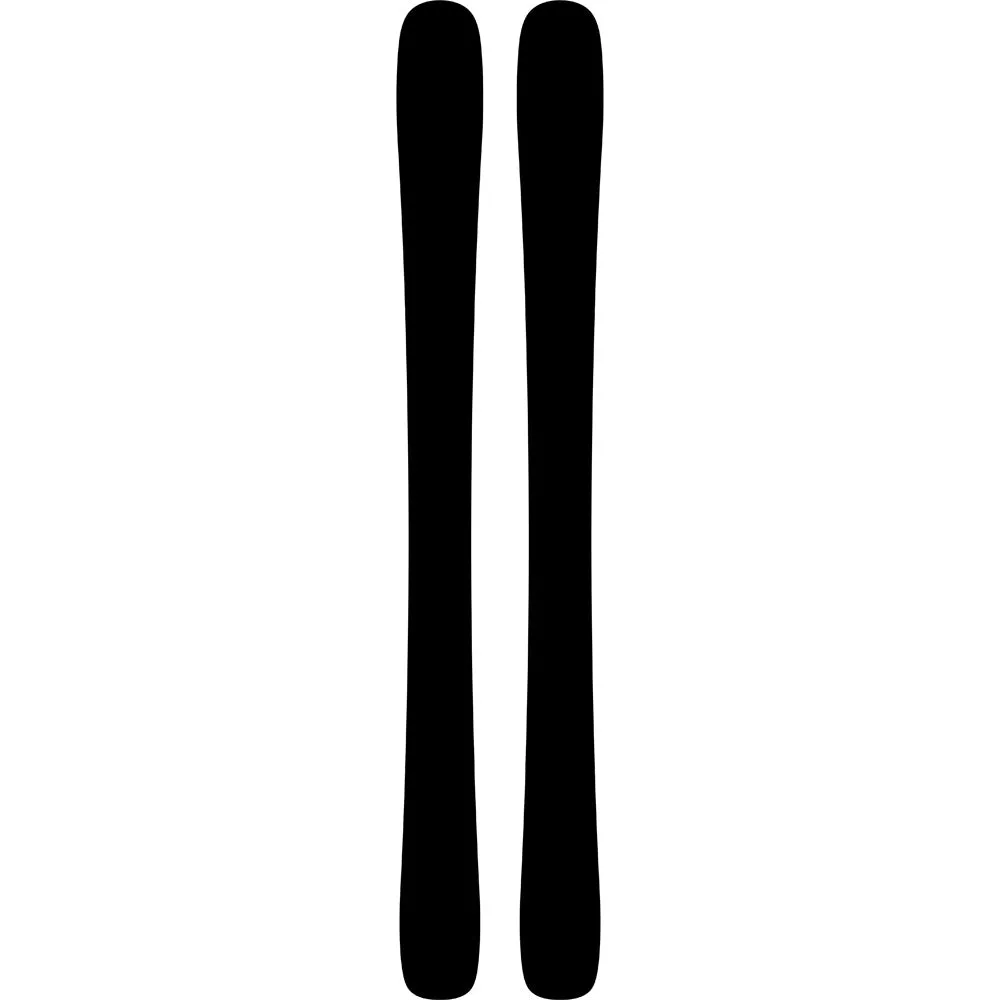 2025 Bent Jr Ski (110-130) - Kids