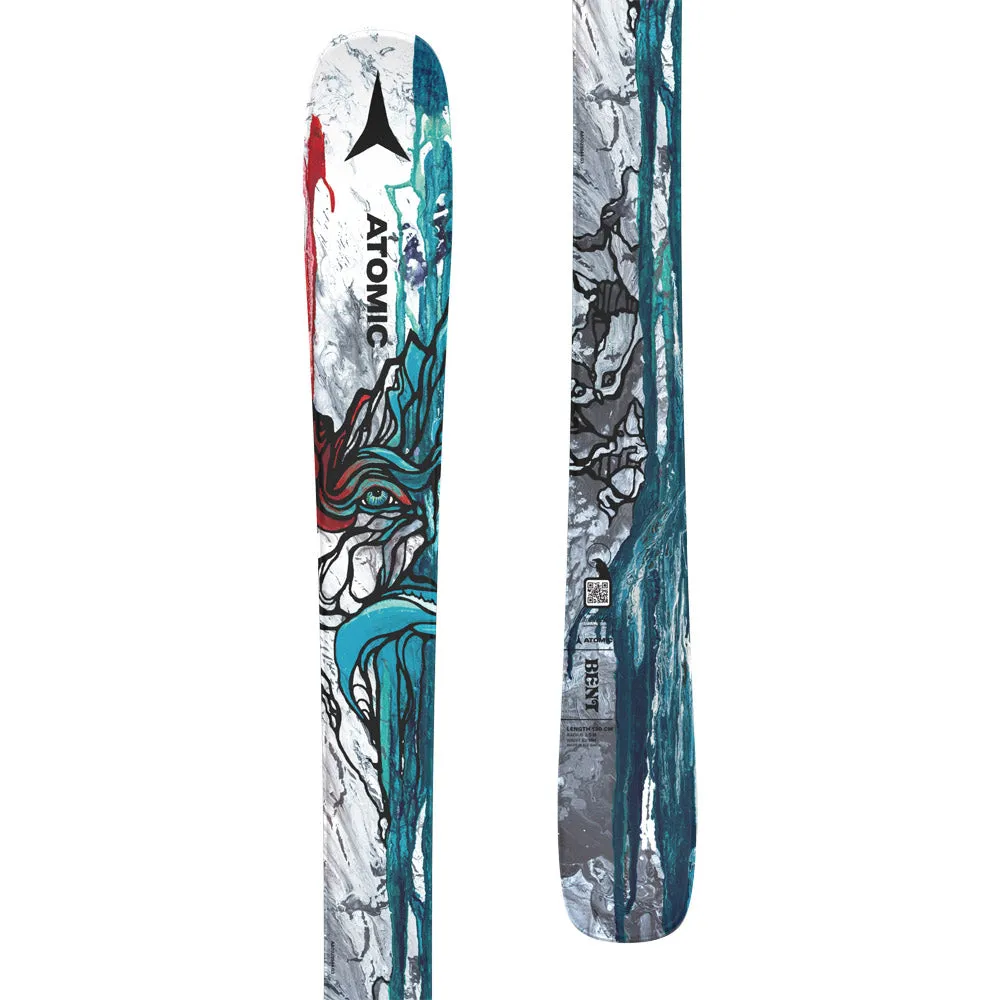 2025 Bent Jr Ski (110-130) - Kids