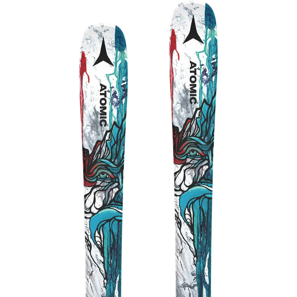 2025 Bent Jr Ski (110-130) - Kids