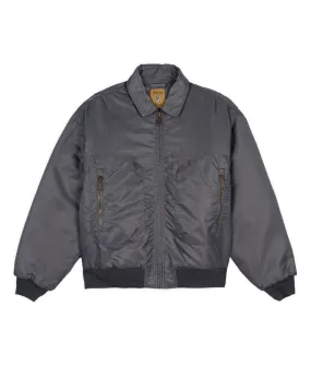 3D Flight Jacket - Steel