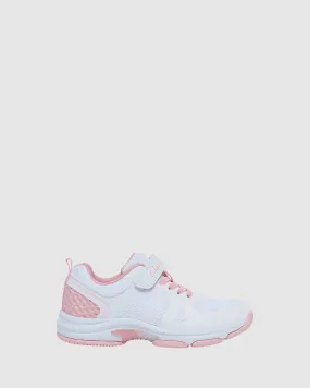 Active White/Light Pink