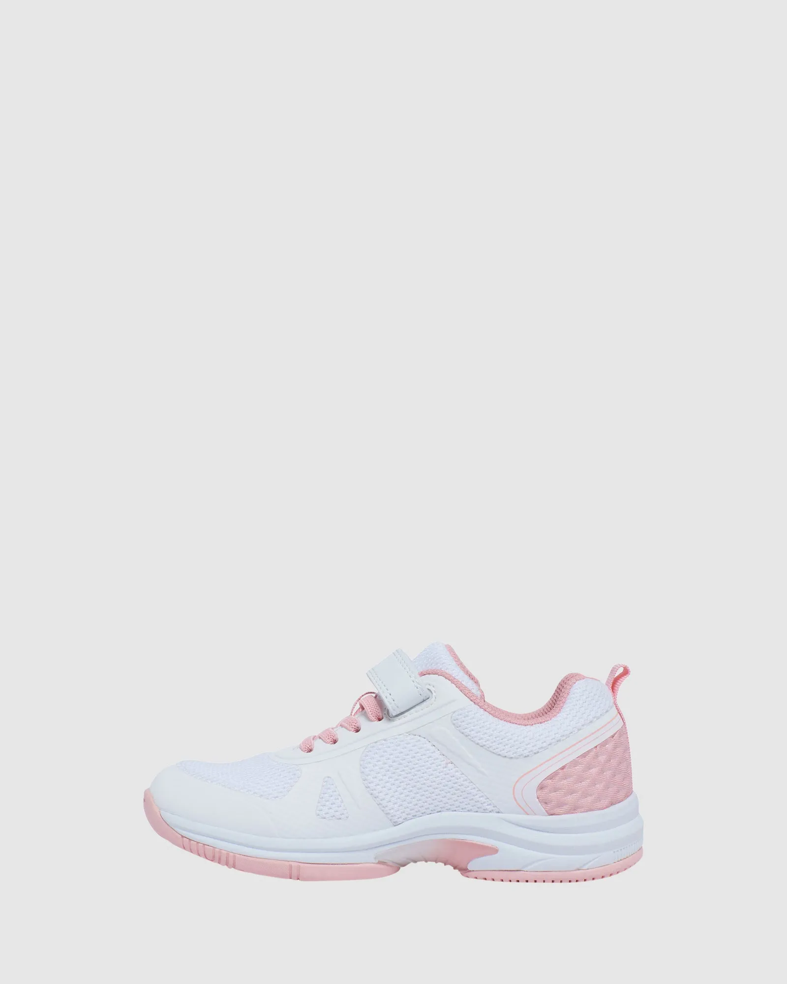 Active White/Light Pink