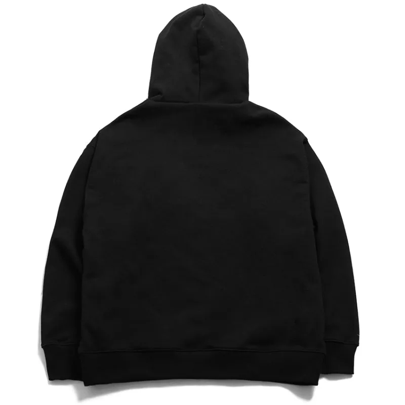 ADD Essential Hoodie Black