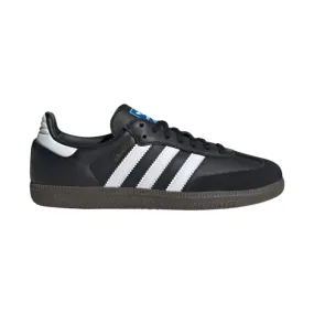 Adidas Kid's (Grade School) Samba OG Core Black/Cloud White/Gum