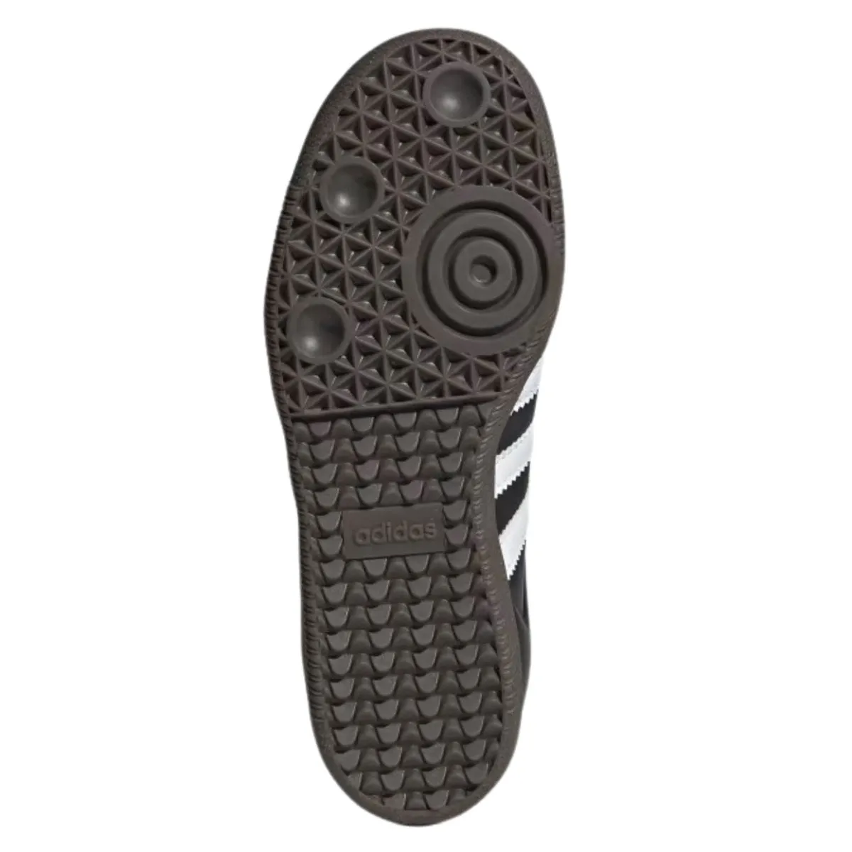 Adidas Kid's (Grade School) Samba OG Core Black/Cloud White/Gum