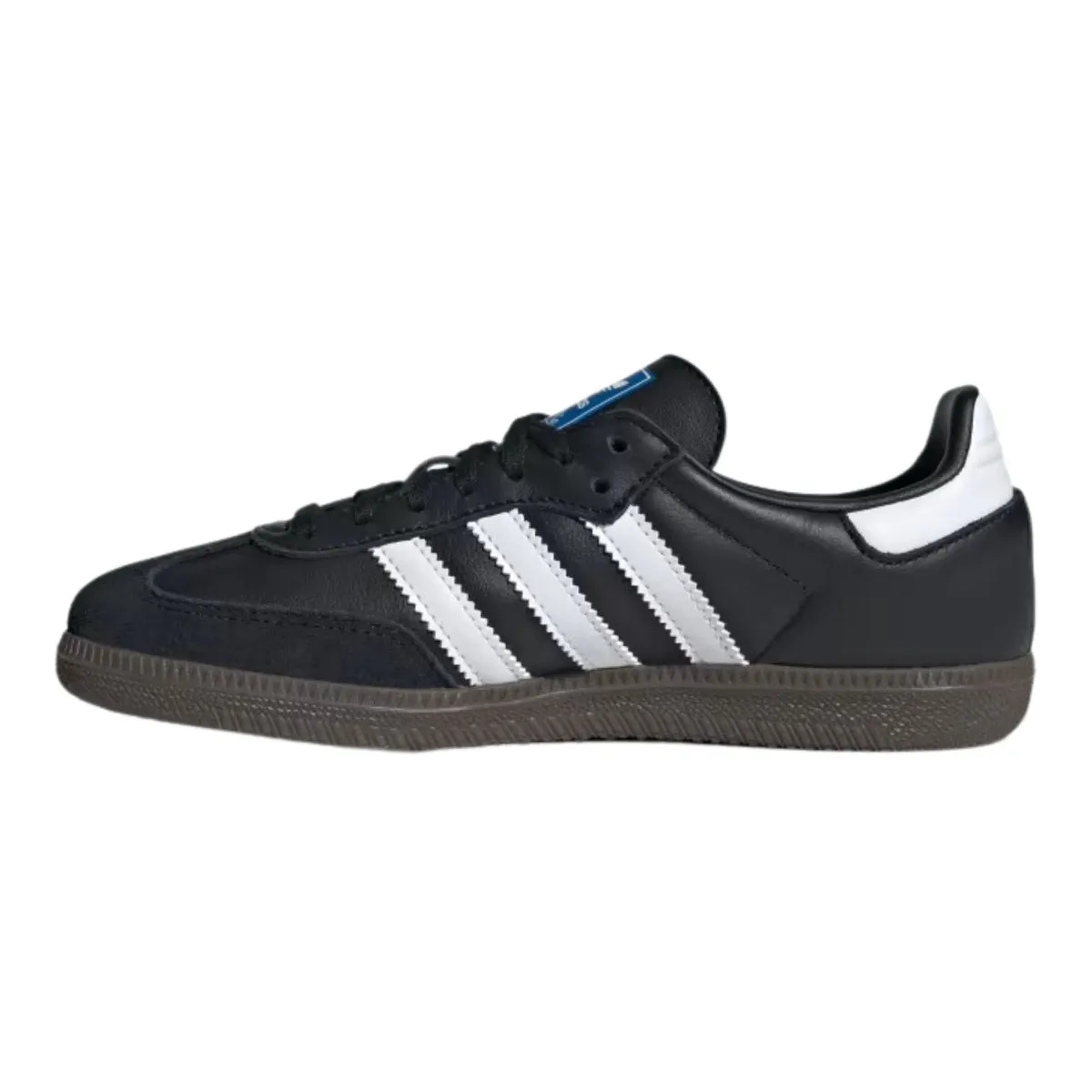 Adidas Kid's (Grade School) Samba OG Core Black/Cloud White/Gum