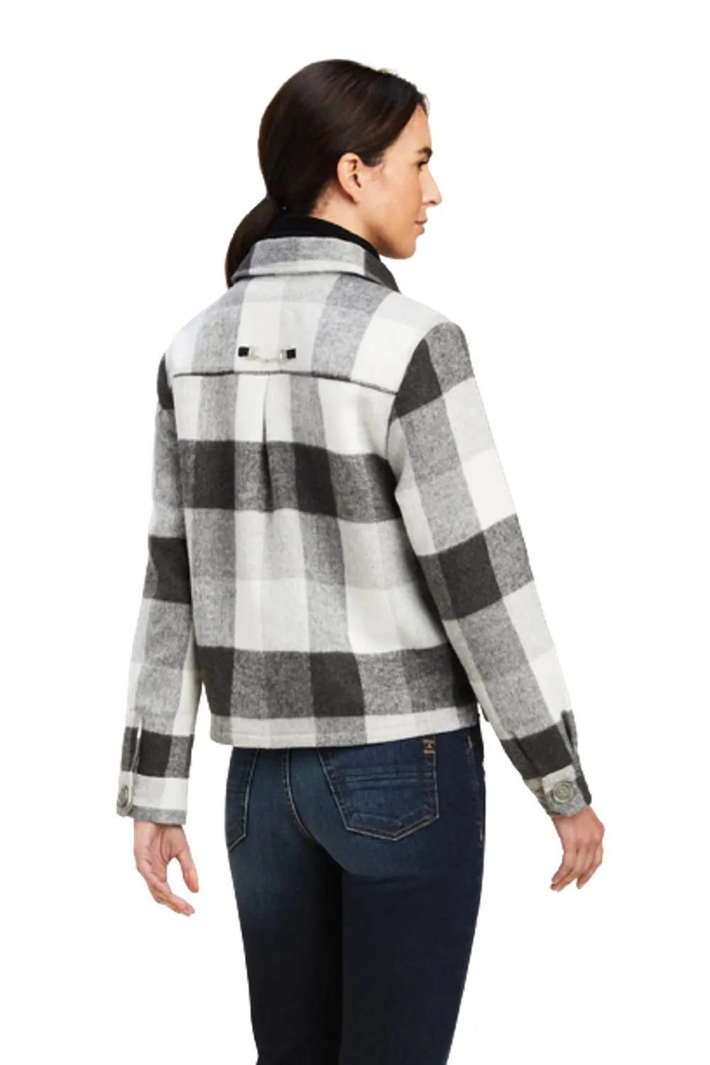 Ariat Women's Ashford Shirt Jacket