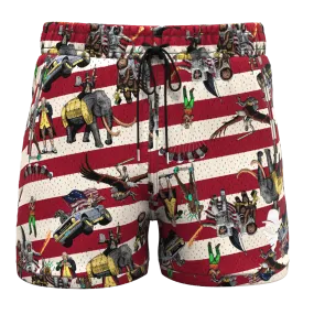 Athletic Shorts: Team America