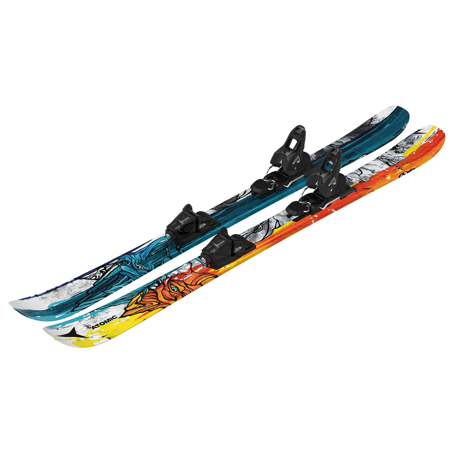 Atomic Youth Bent CH Mini 153-163  Stage 10 Ski 2024