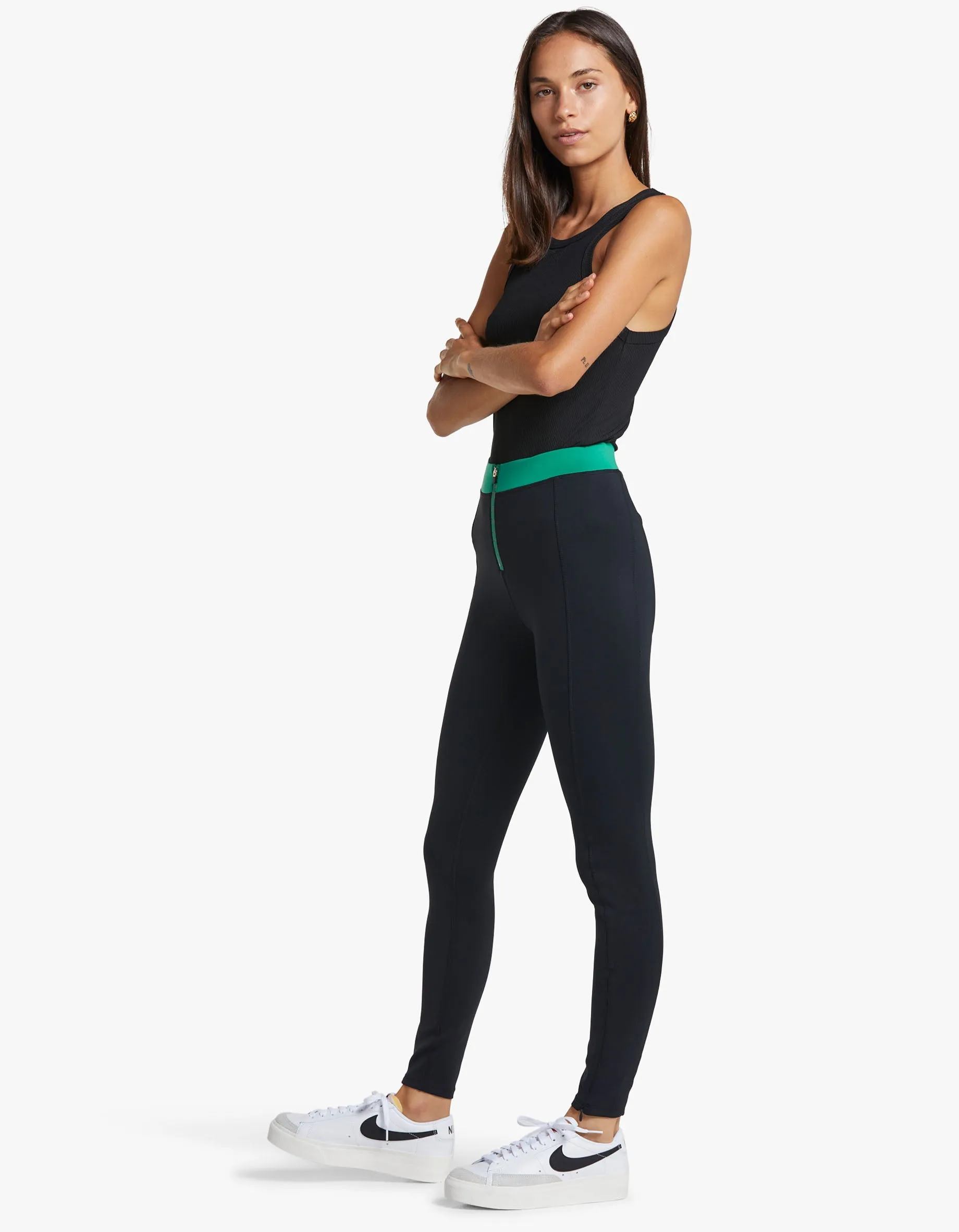 Aventura Legging - Black