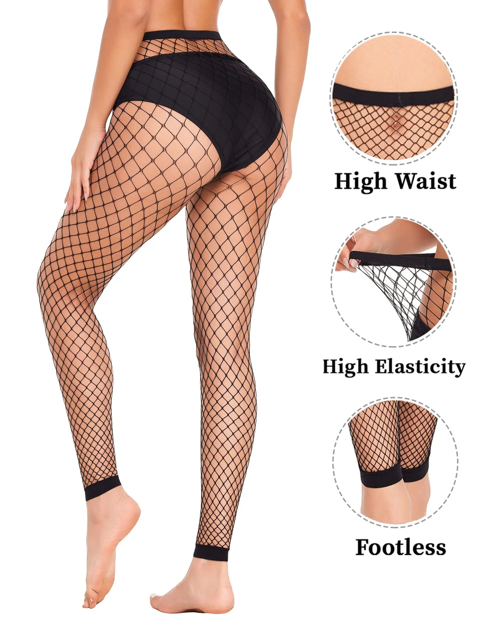 Avidlove Fishnet Stockings