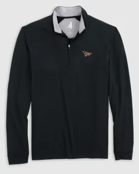 Baltimore Orioles Freeborne Performance 1/4 Zip - Cooperstown Logo