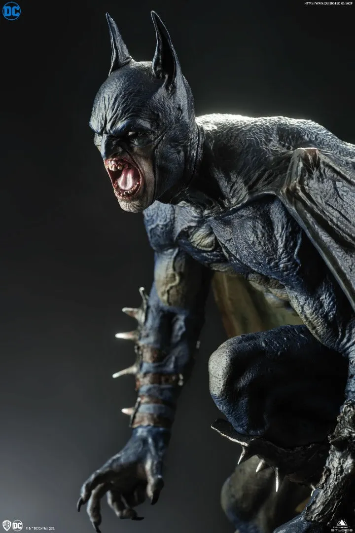 Batman: Bloodstorm 1/4 Scale STANDARD Edition Statue