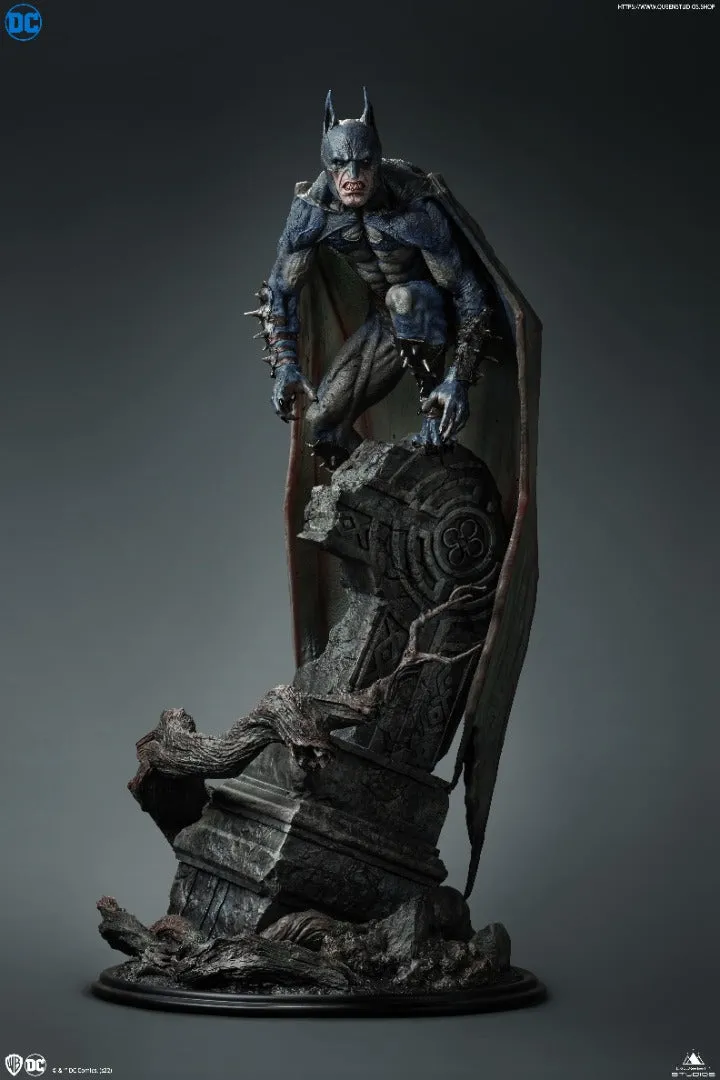 Batman: Bloodstorm 1/4 Scale STANDARD Edition Statue