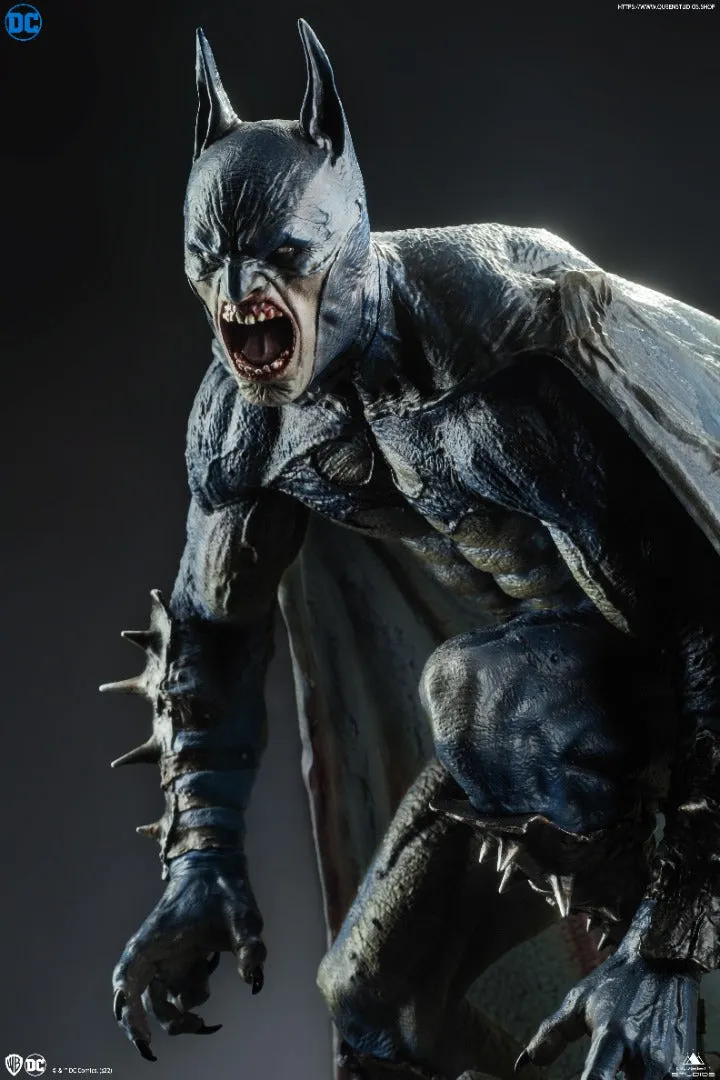 Batman: Bloodstorm 1/4 Scale STANDARD Edition Statue