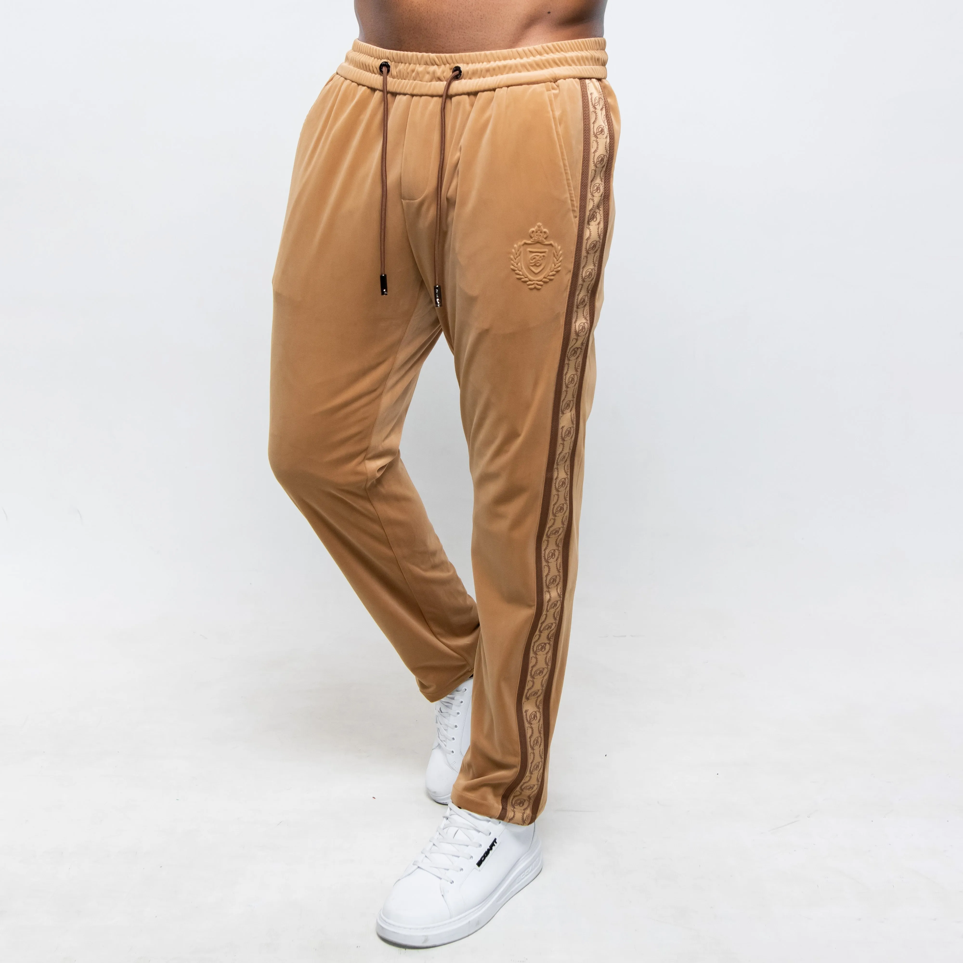 Bogart Premium Collection Velvet Sweatpants