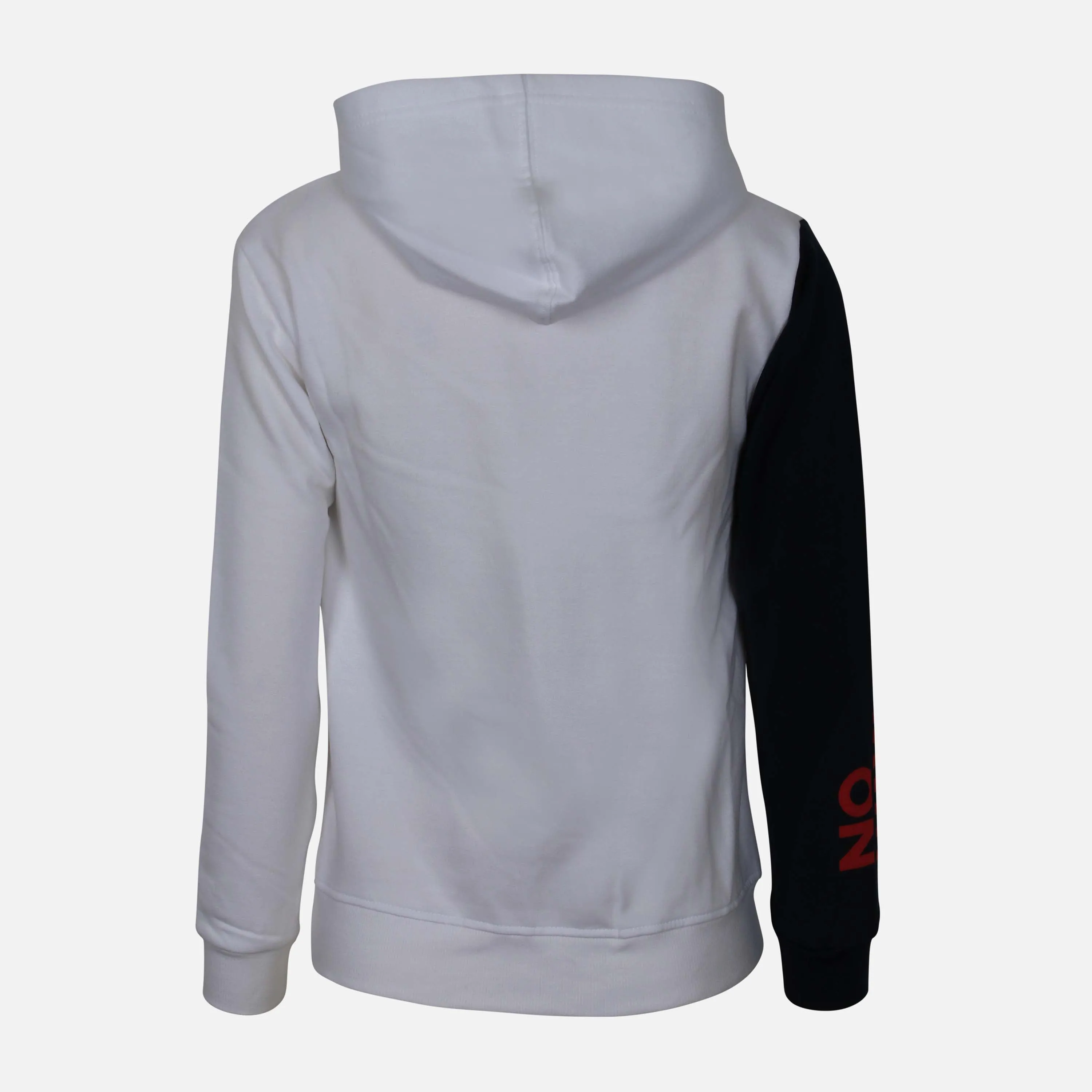 BOYS HOODED PULLOVER