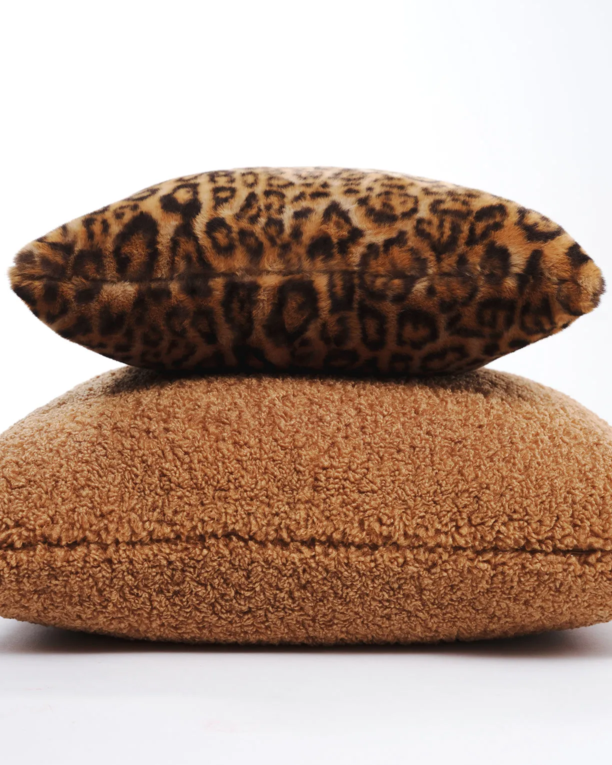 Brenn Leopard Pillow