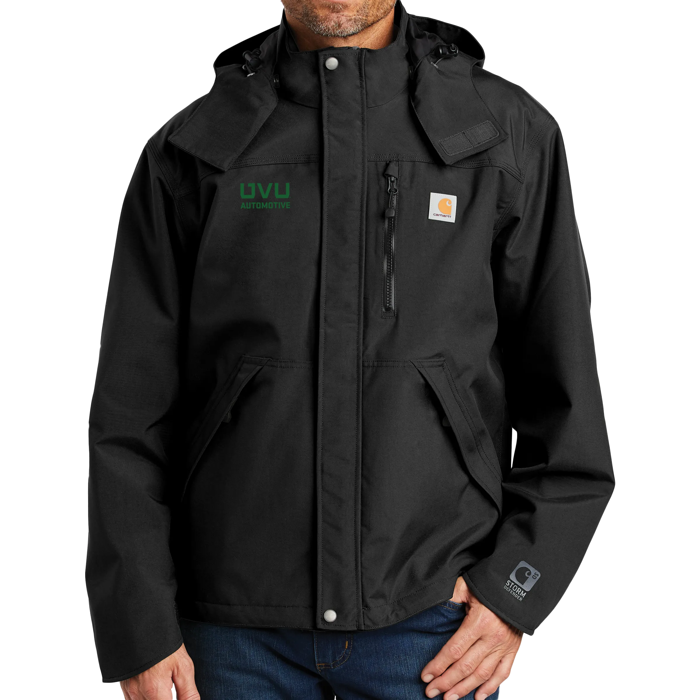 Carhartt Shoreline Jacket - UVU Automotive