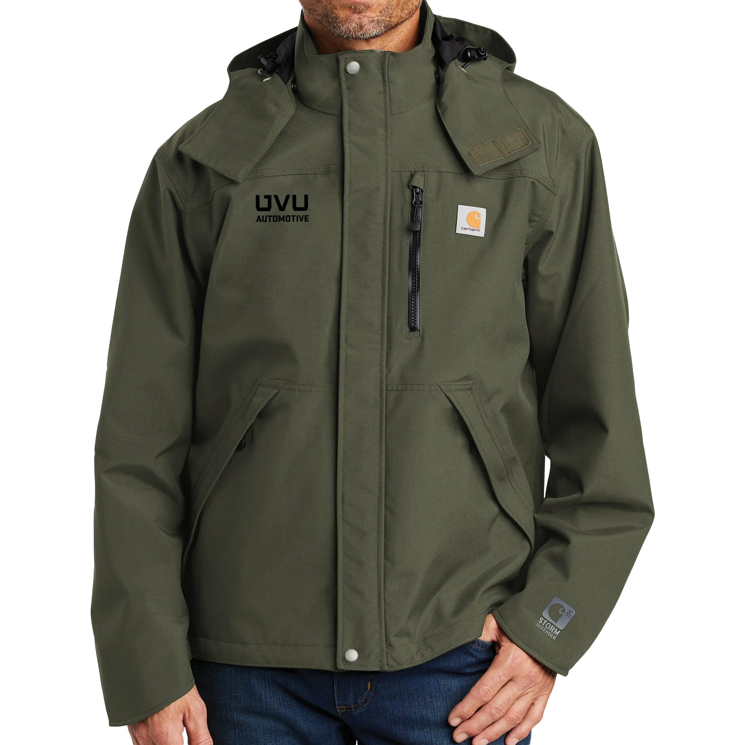 Carhartt Shoreline Jacket - UVU Automotive