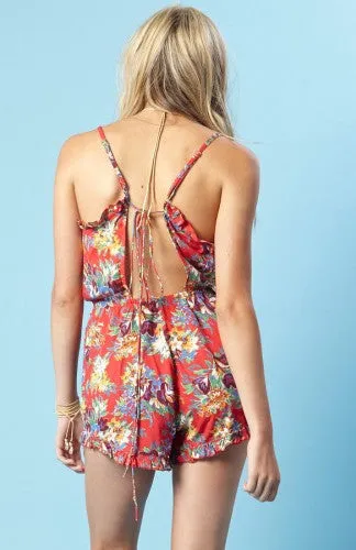 CASSIE ROMPER