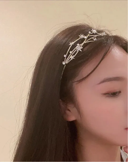 Celeste Star Headband