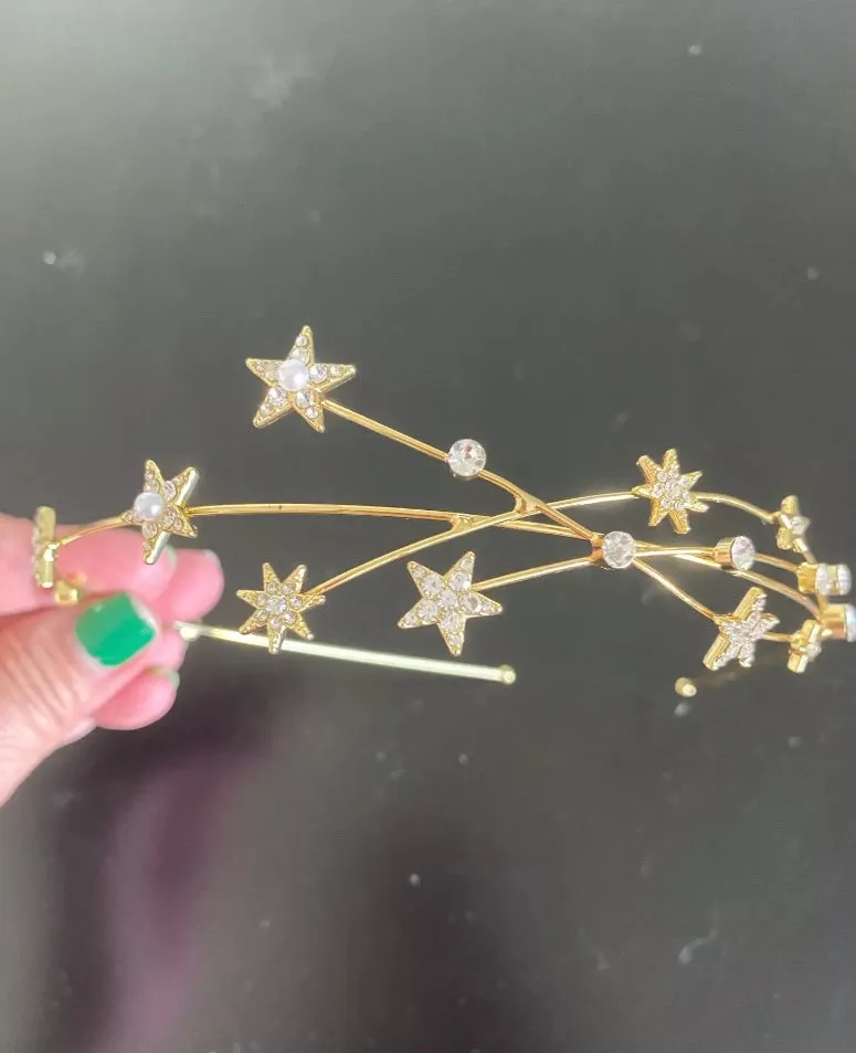 Celeste Star Headband