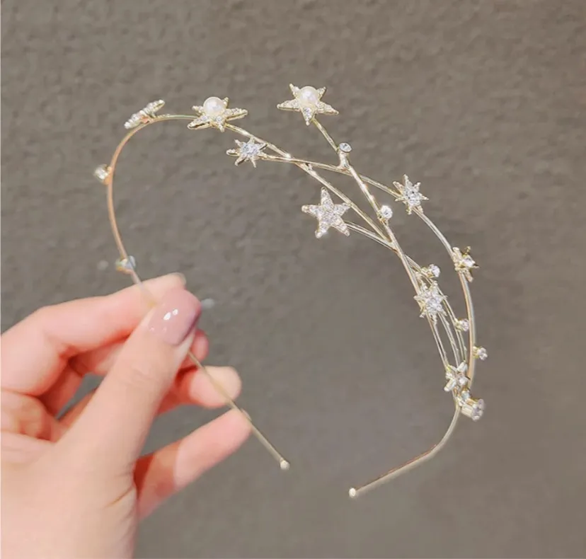 Celeste Star Headband