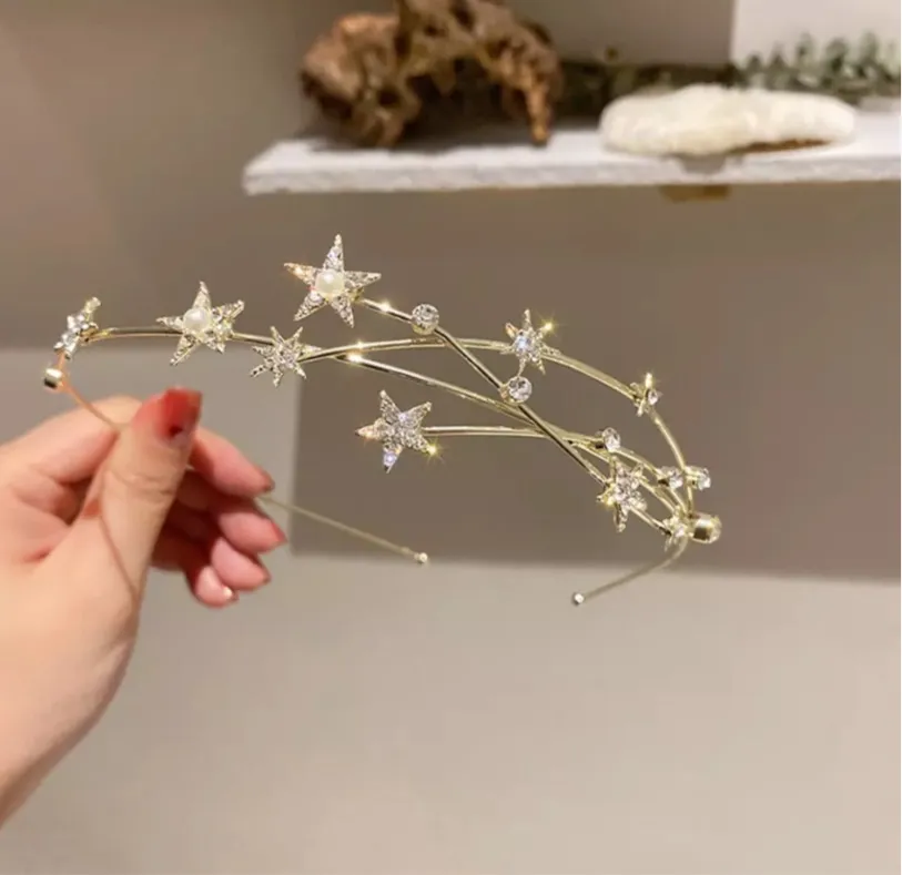 Celeste Star Headband