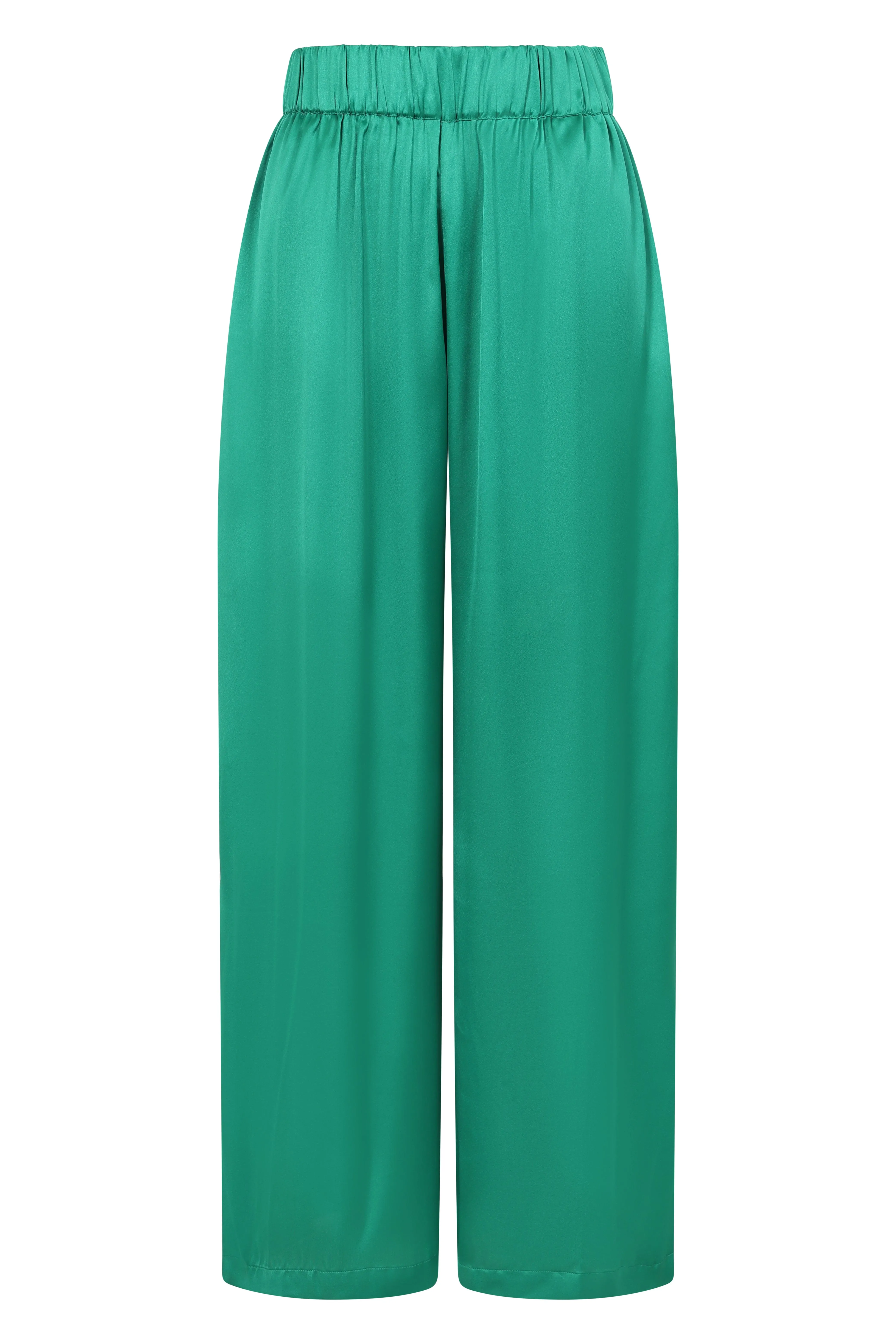 Chinchilla Trouser in Forest Green