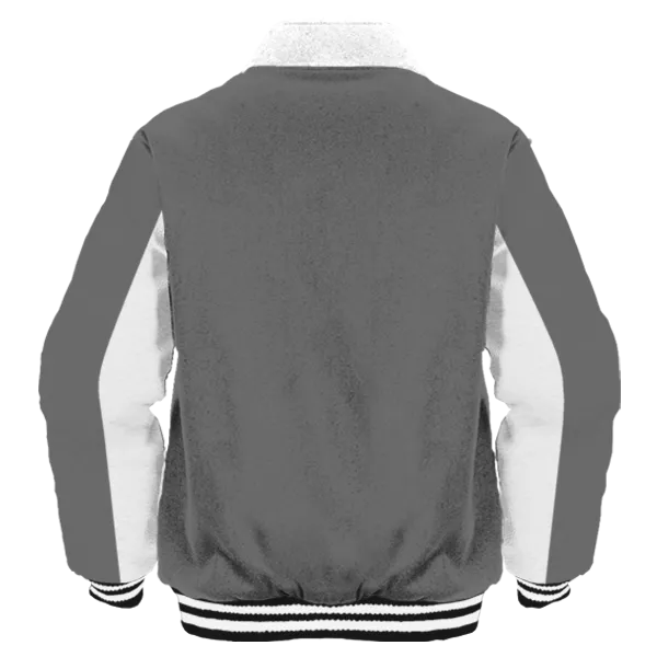 Collared Varsity Jacket (VT12)