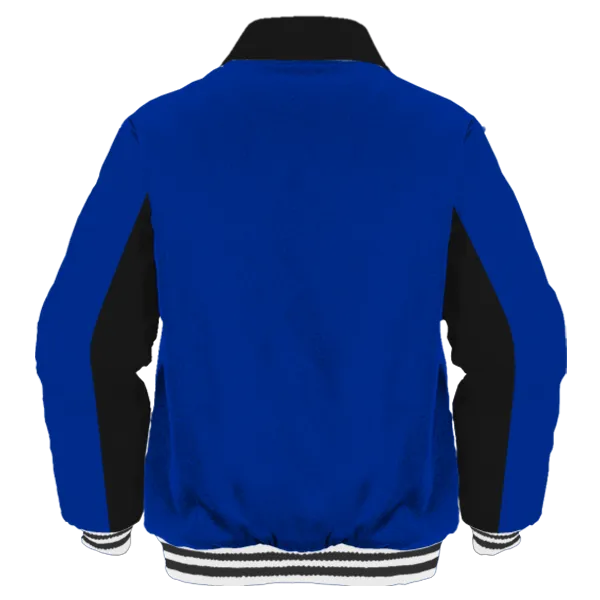 Collared Varsity Jacket (VT12)