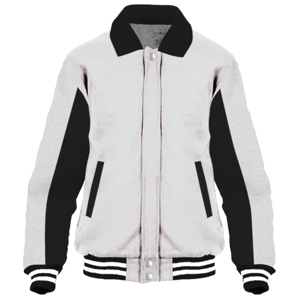 Collared Varsity Jacket (VT12)