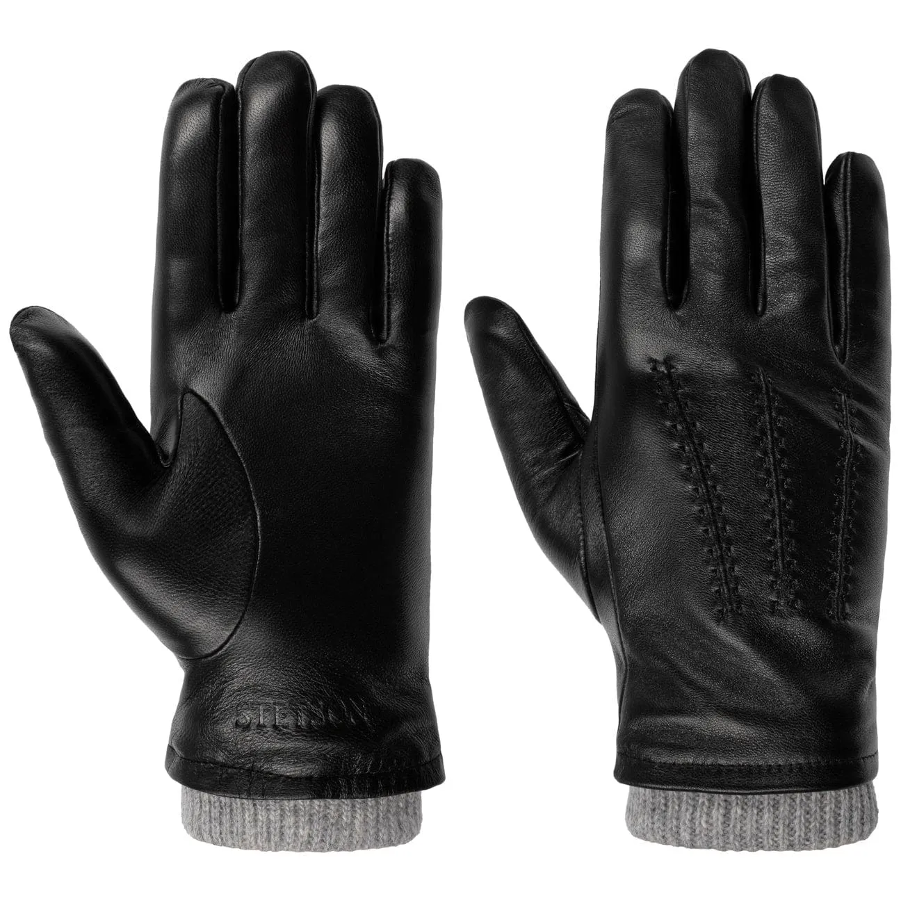 Conductive Sheepskin Gloves by Stetson