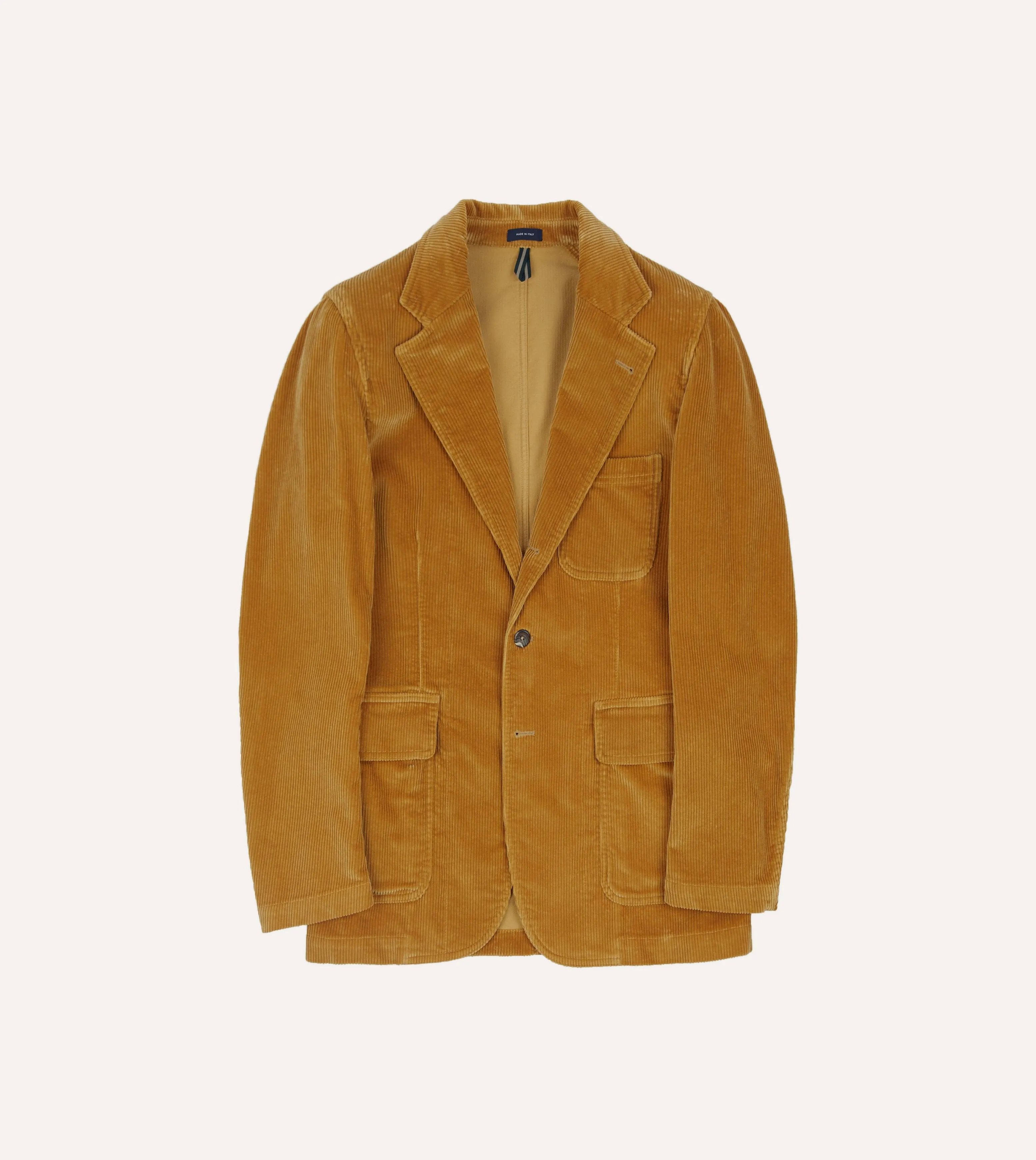 Corn Cotton Corduroy Games Blazer Mk. I