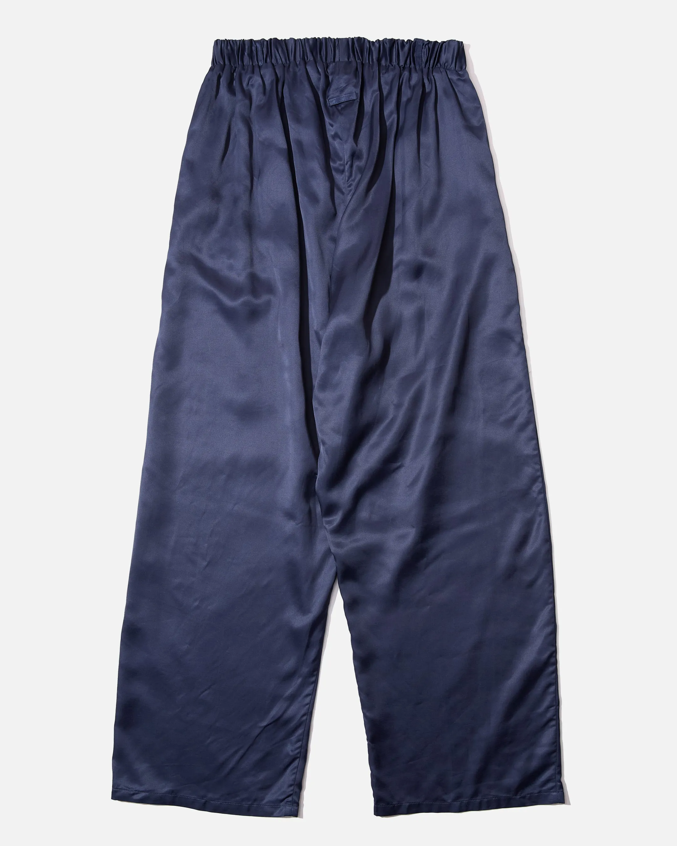 Cravat pants - Blue Black