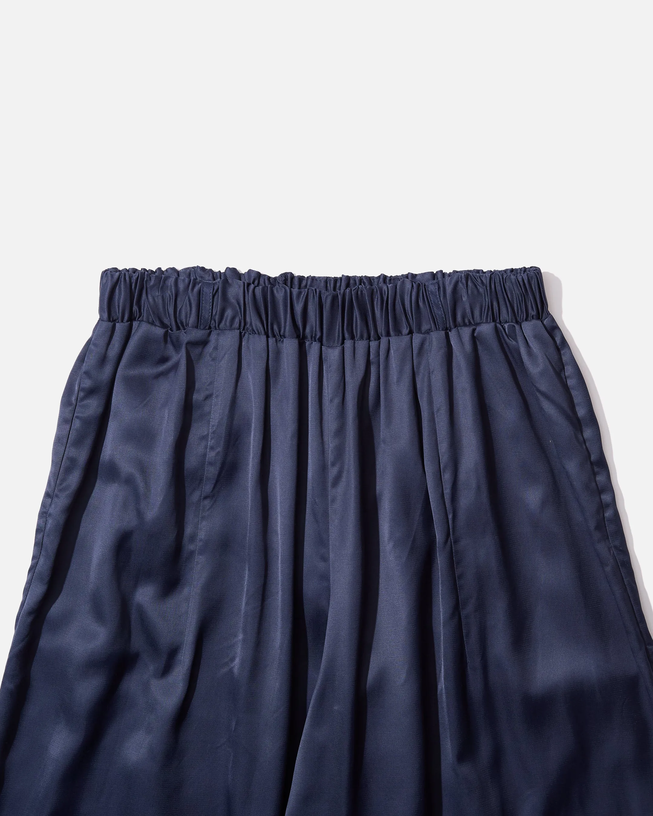 Cravat pants - Blue Black