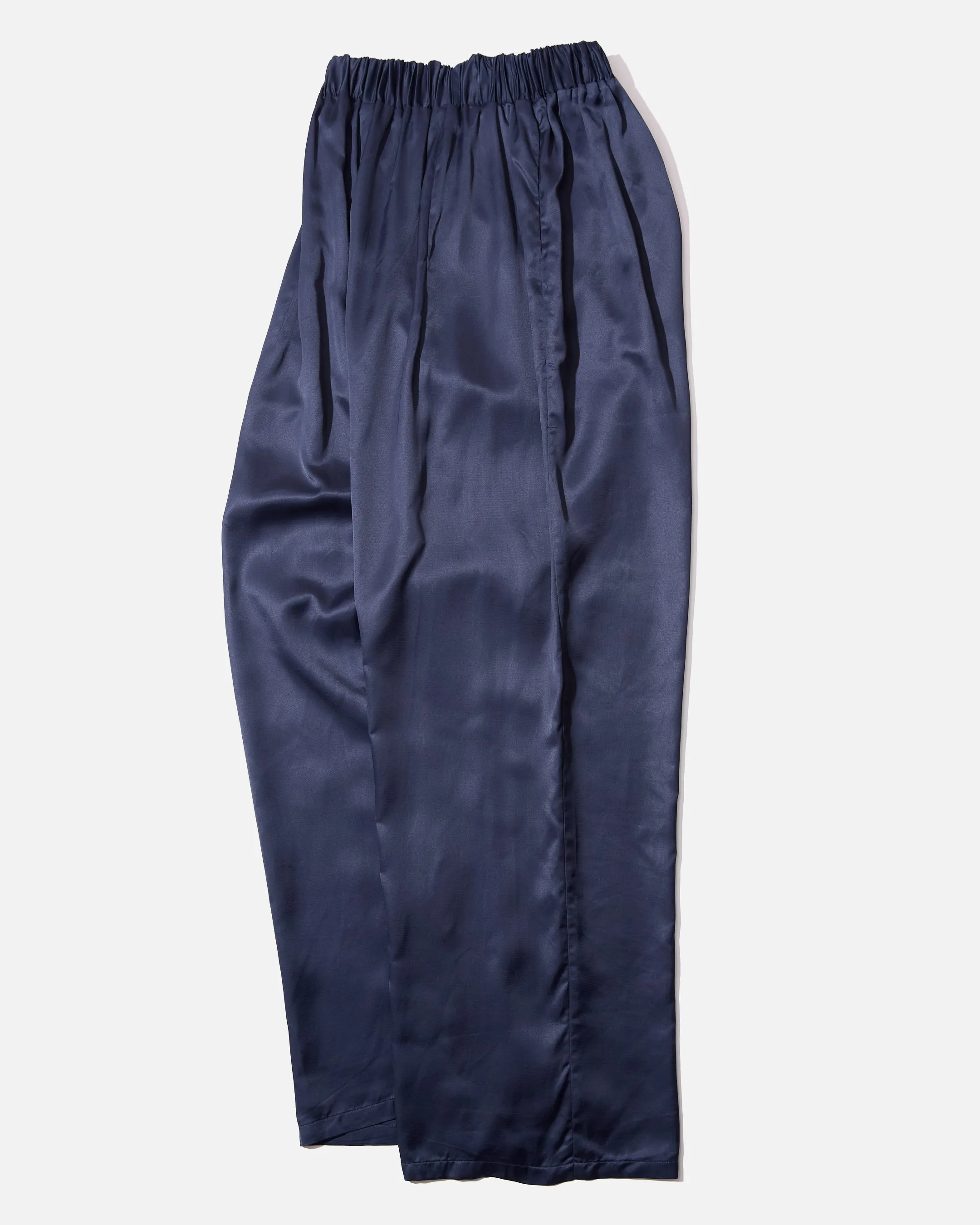 Cravat pants - Blue Black