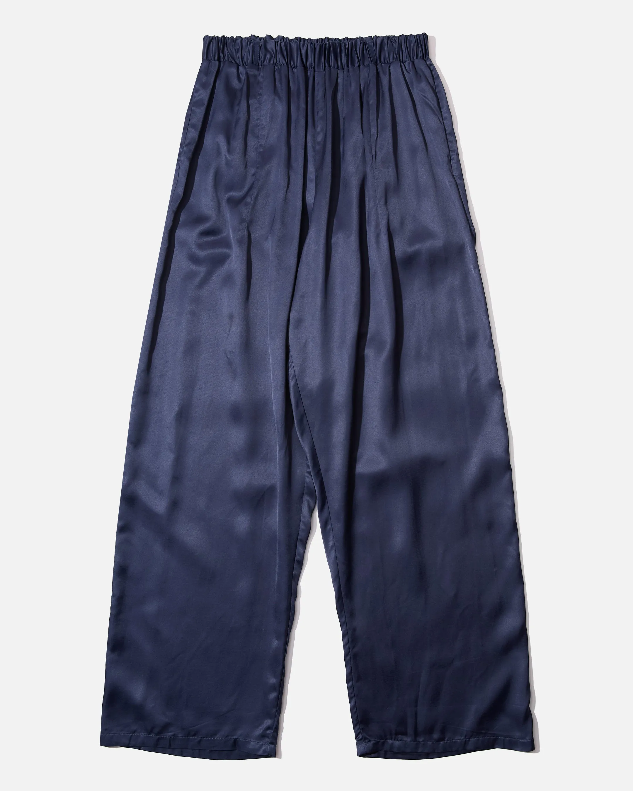 Cravat pants - Blue Black