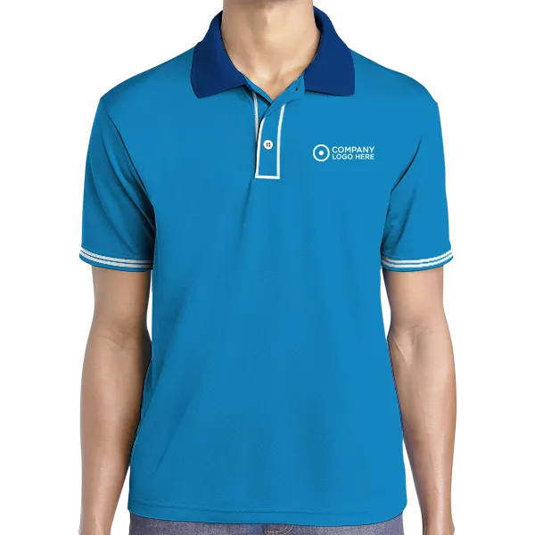 Custom Polo Shirt - Ellis (PS62)