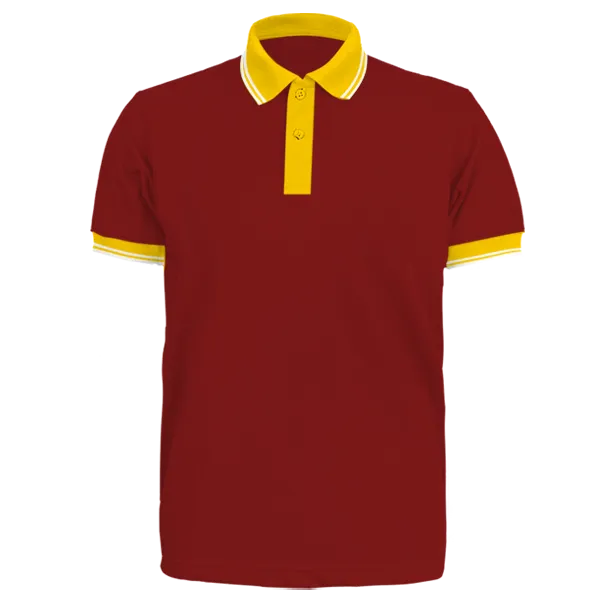 Custom Polo Shirt - Fred (PS50)