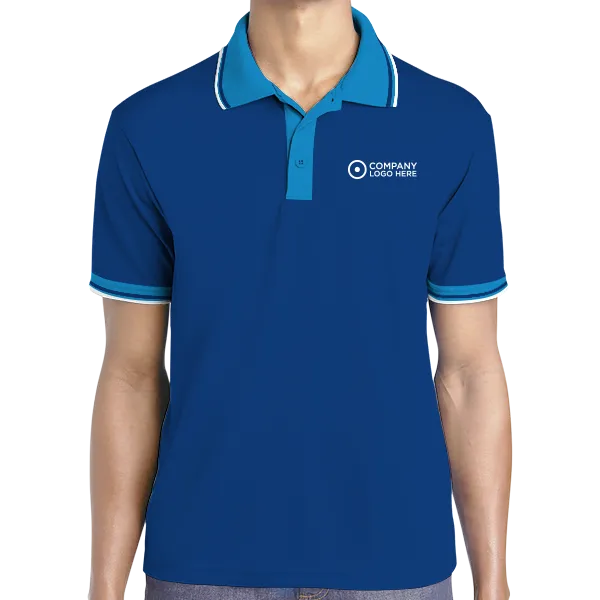 Custom Polo Shirt - Fred (PS50)