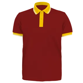 Custom Polo Shirt - Fred (PS50)