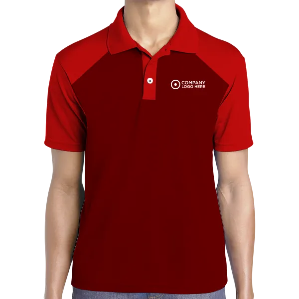 Custom Polo Shirt - Jack (PS27)