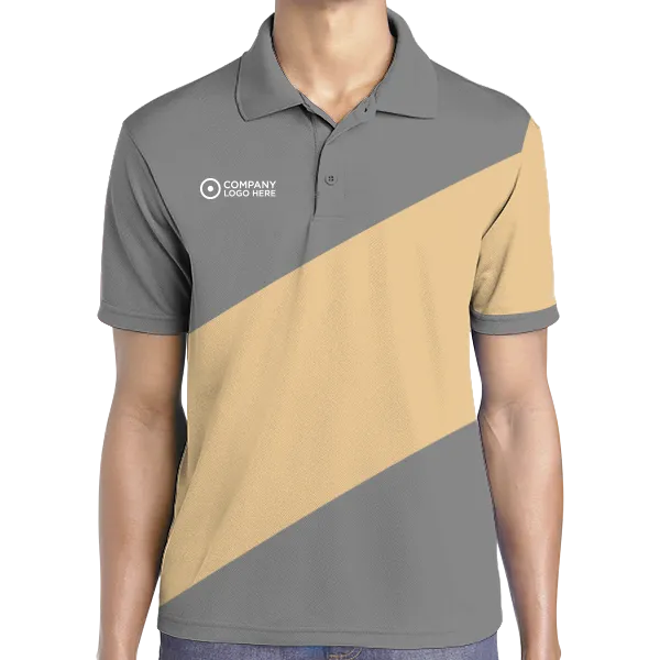 Custom Polo Shirt - Ralph (PS09)