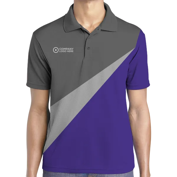 Custom Polo Shirt - Ralph (PS55)