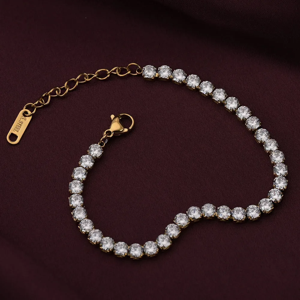 Diamond Affair Bracelet