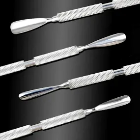 Double Head Cuticle Pusher