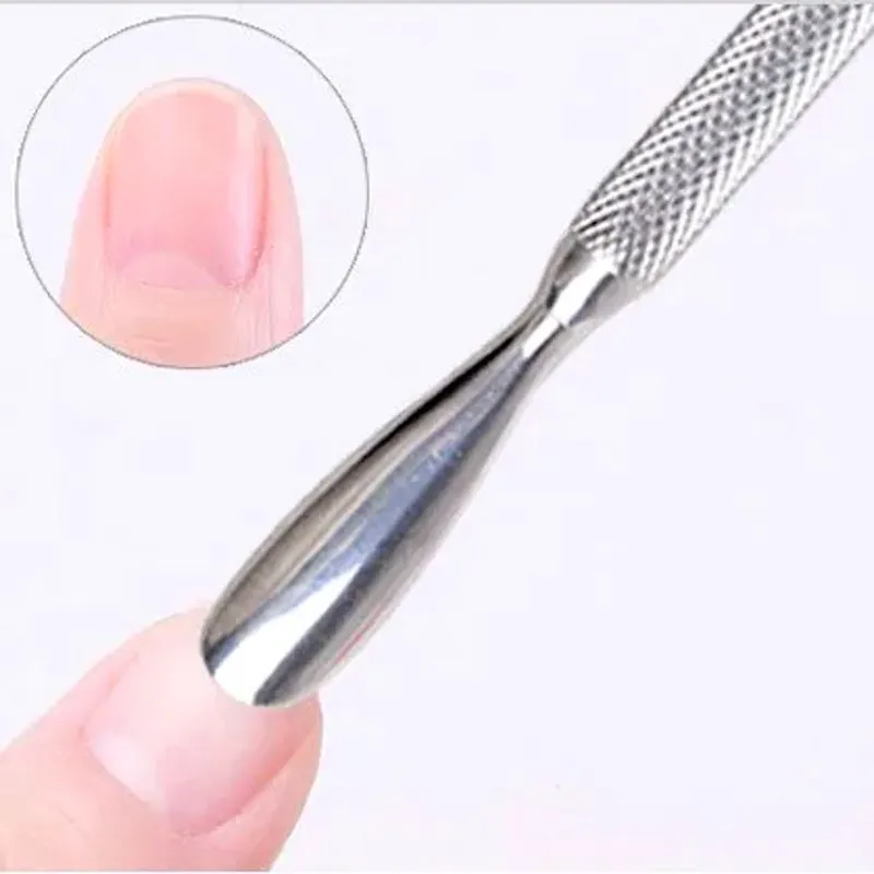 Double Head Cuticle Pusher