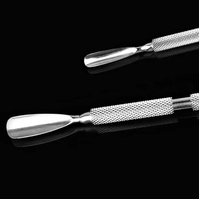 Double Head Cuticle Pusher